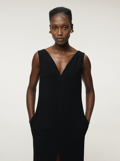 RECTO RC Front Open Dress
