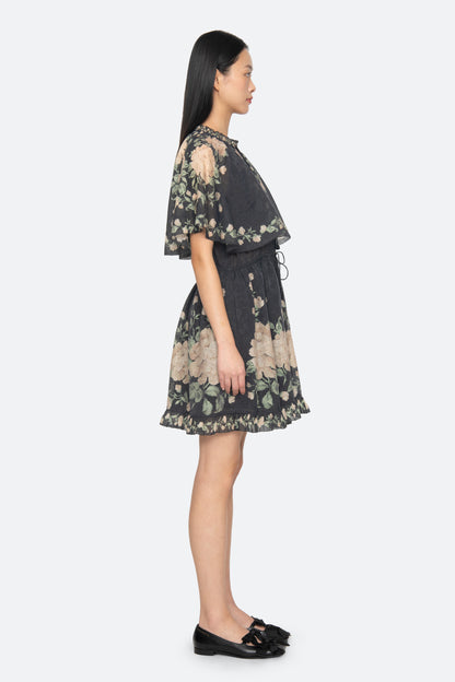 SEA NY Christina Mini Dress