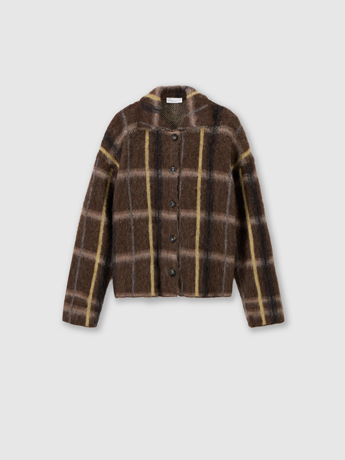 Roberto Collina Checked Shirt