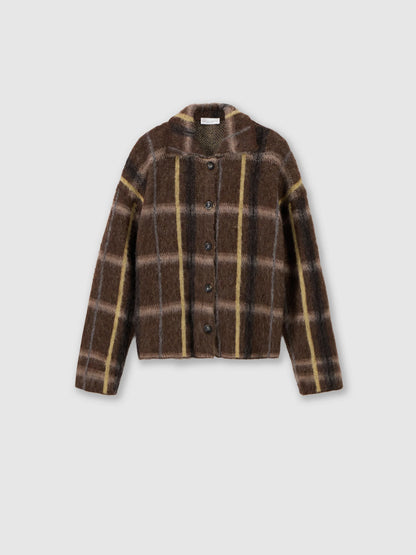Roberto Collina Checked Shirt