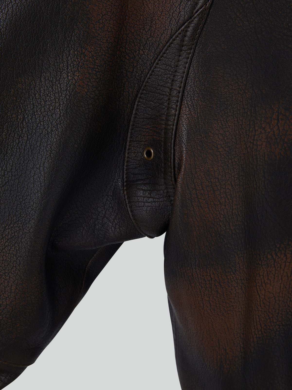 RECTO Oversized Shearing Jacket