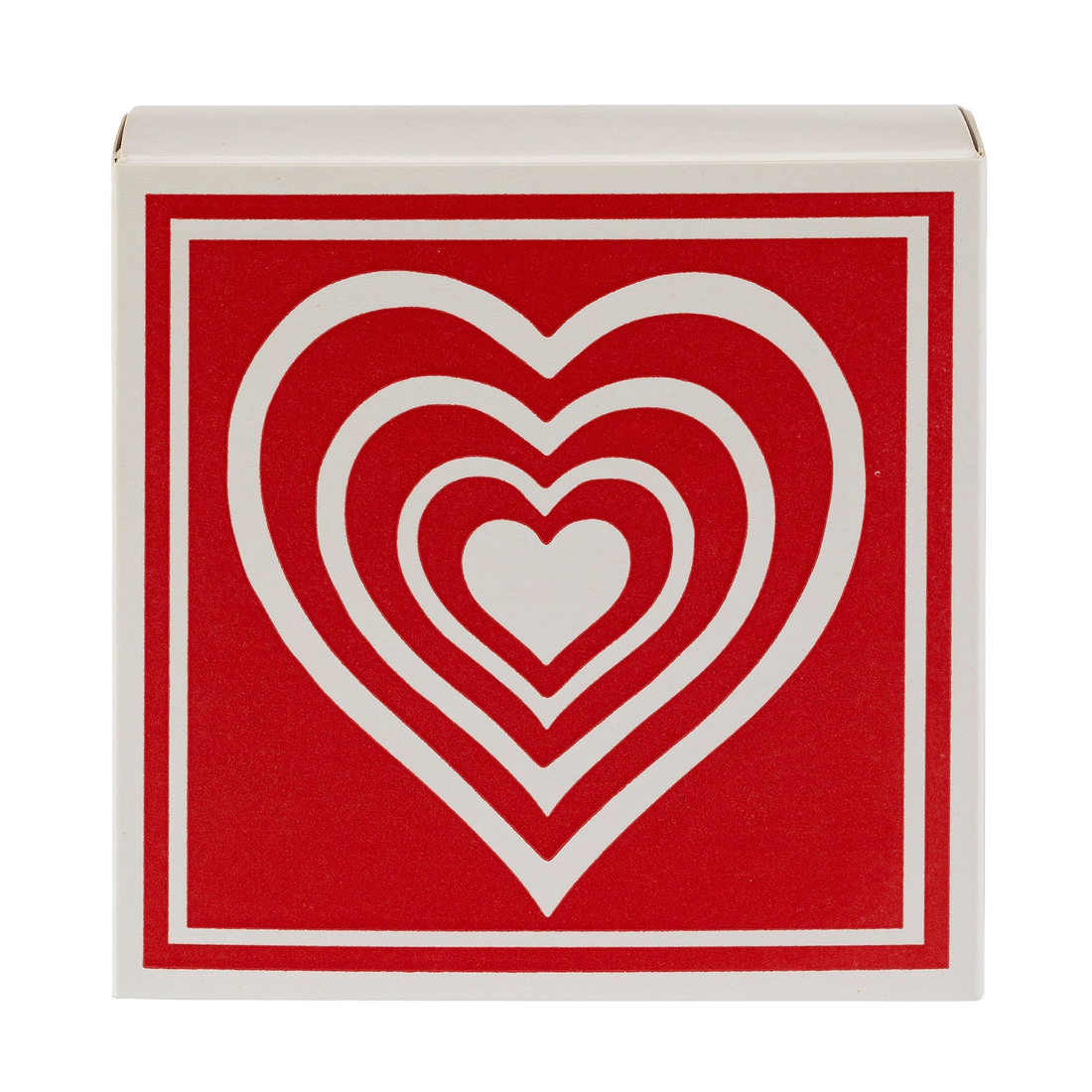 Archivist Concentric Heart Matches