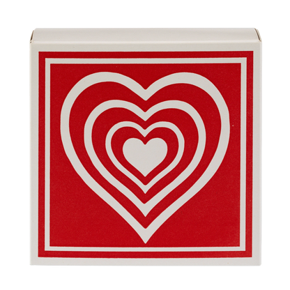 Archivist Concentric Heart Matches