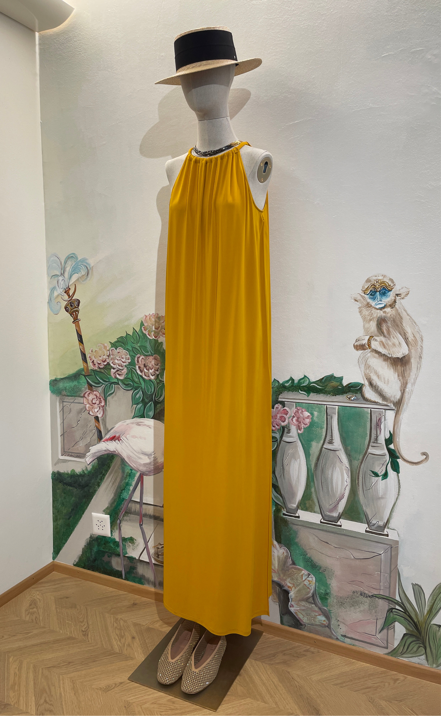 Max Mara Diego Dress