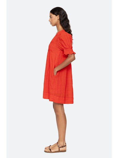 SEA NY Zora Tunic Dress