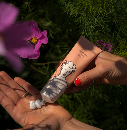 Archivist Cherry Blossom Hand Cream