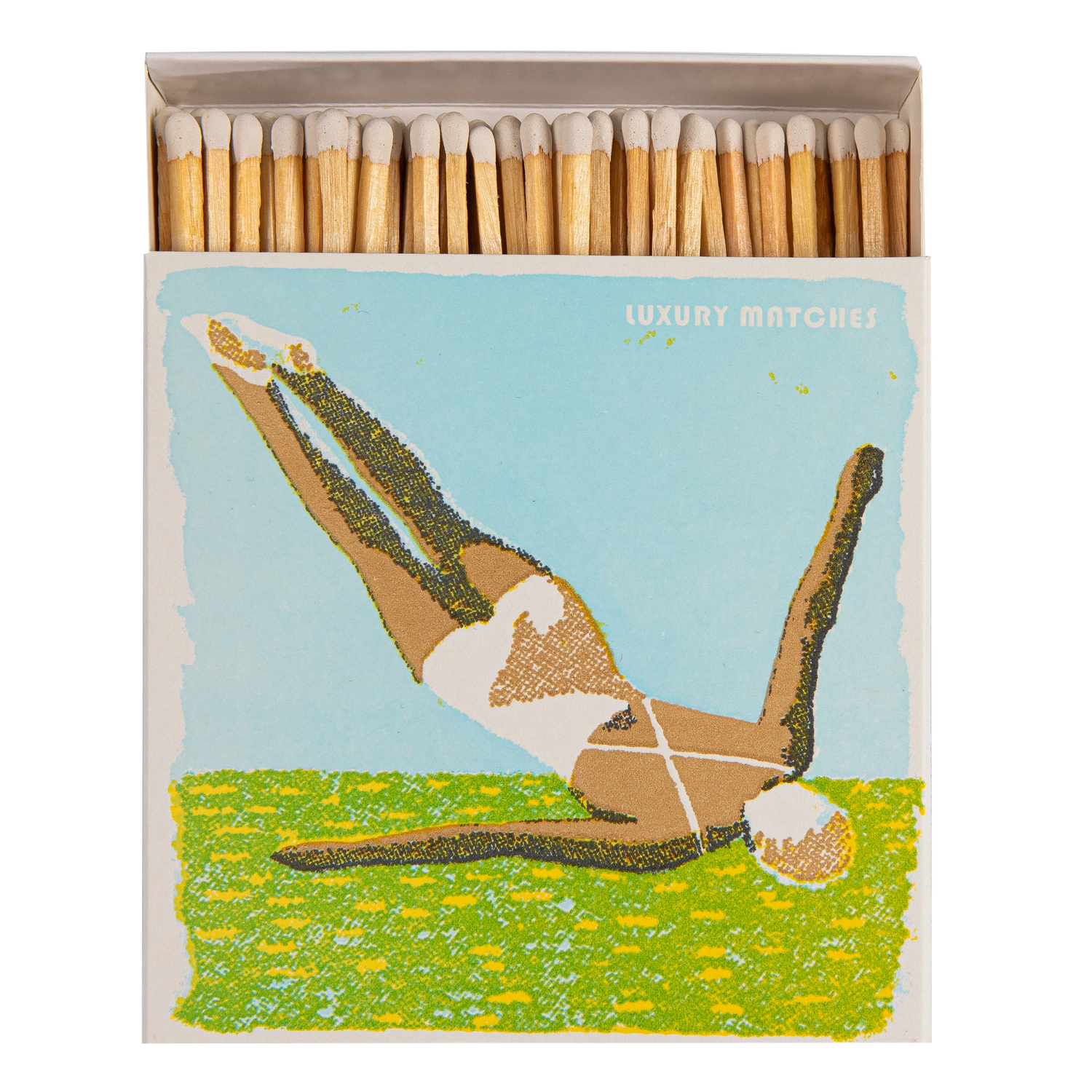 Archivist Diver Matches
