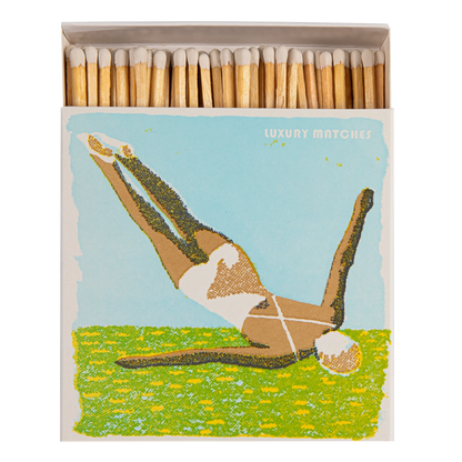 Archivist Diver Matches