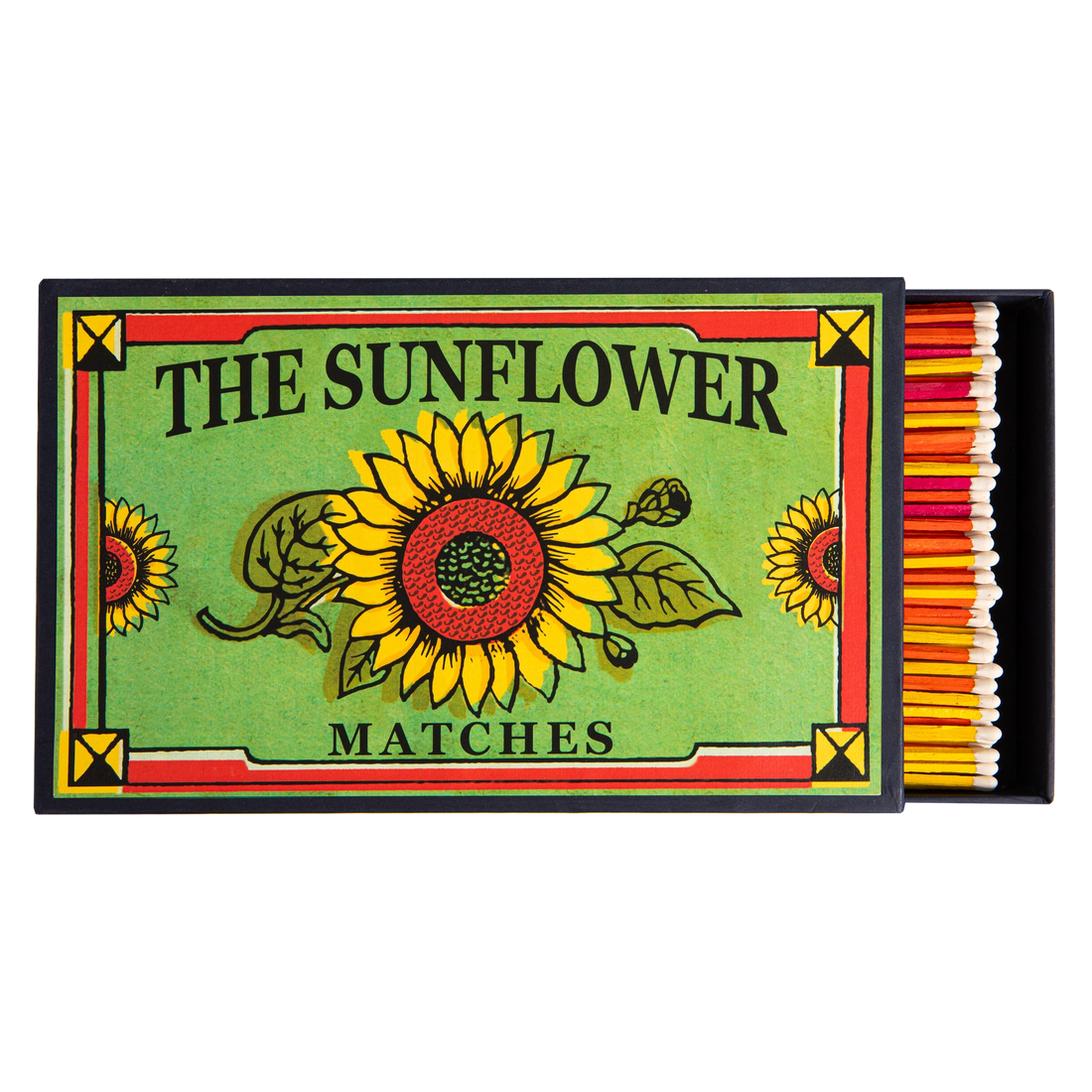Archivist The Sunflower Giant Matches