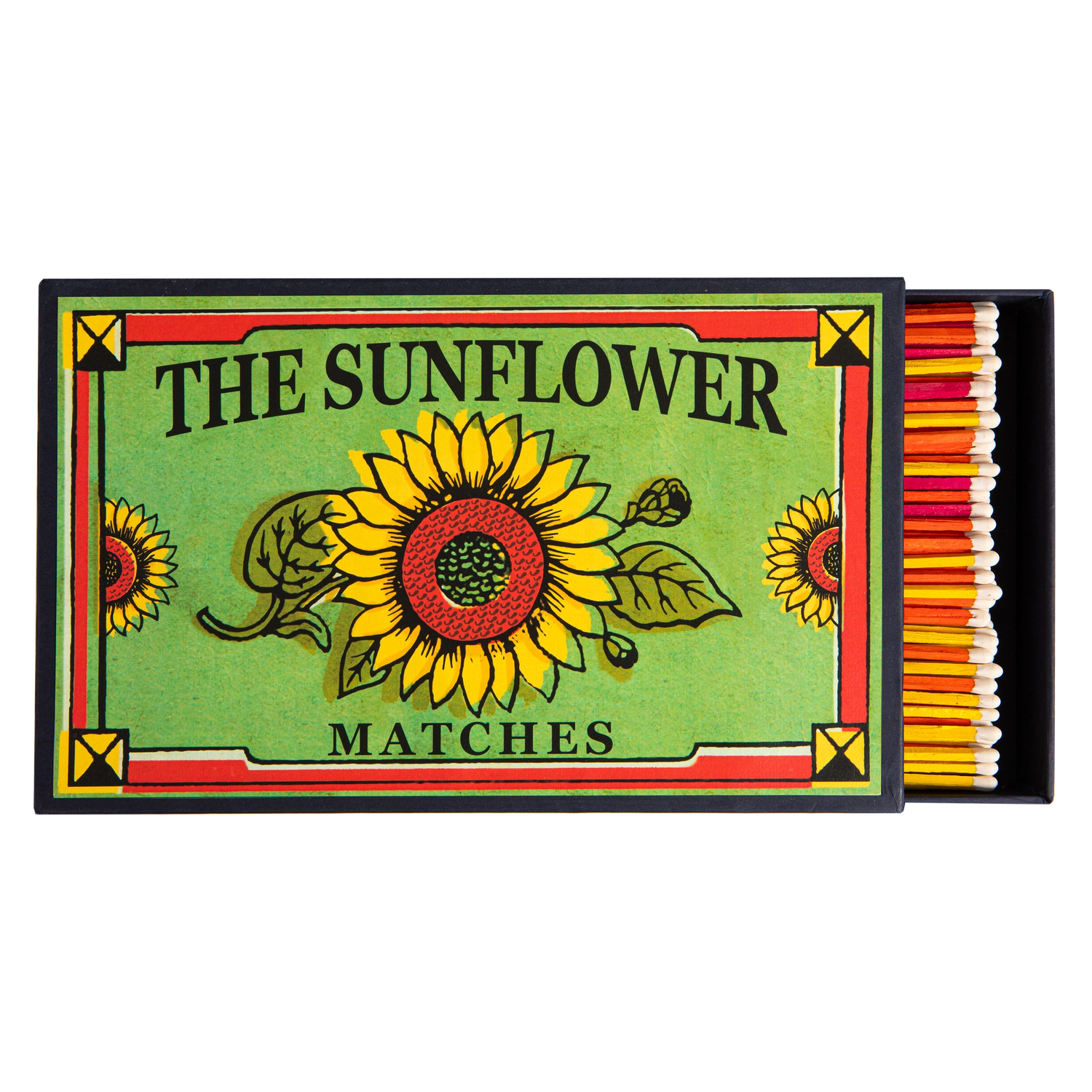 Archivist The Sunflower Giant Matches