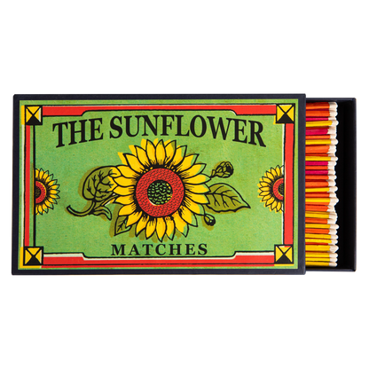 Archivist The Sunflower Giant Matches