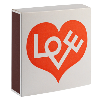 Archivist Love Heart Matches