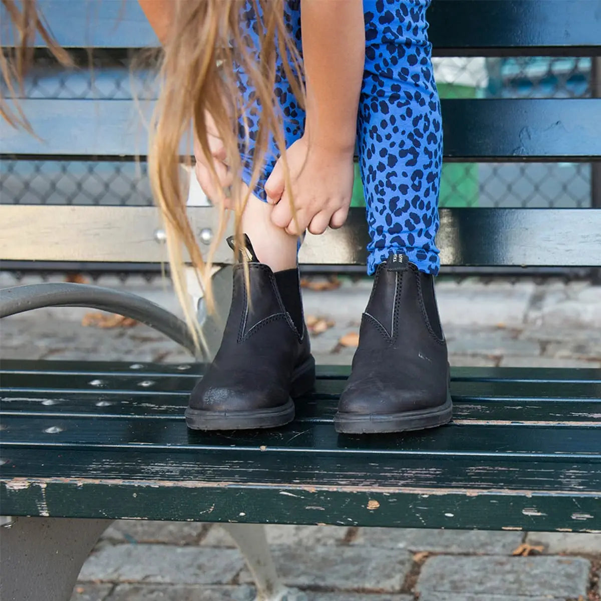 Blundstone 531 Chelsea Boots Kids