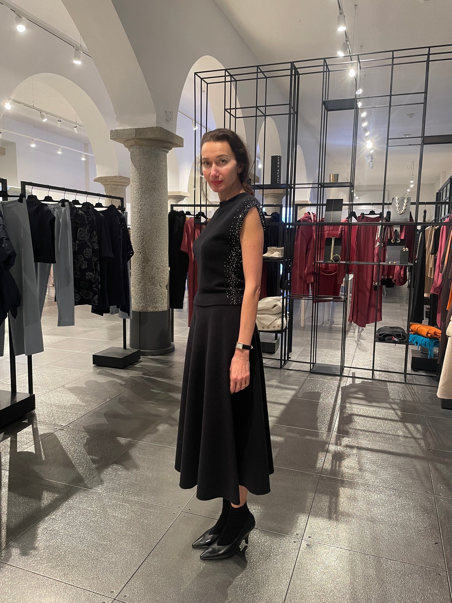 Liviana Conti Skirt L5WA68