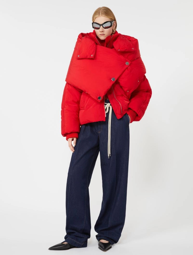 SPORTMAX Glizia Bomber Jacket