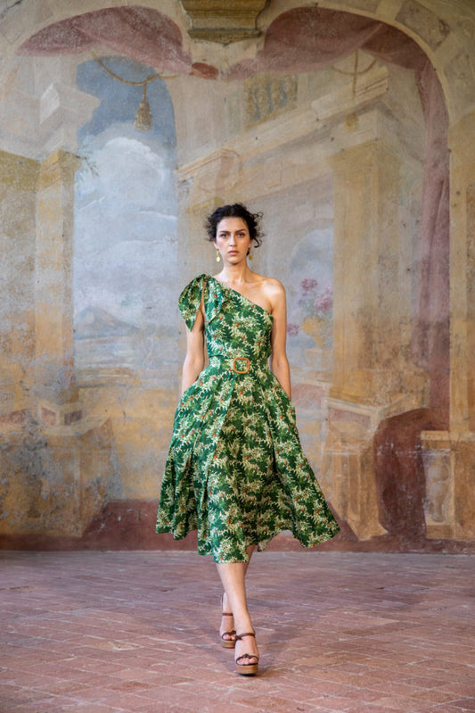 Lena Hoschek Giardino Dress