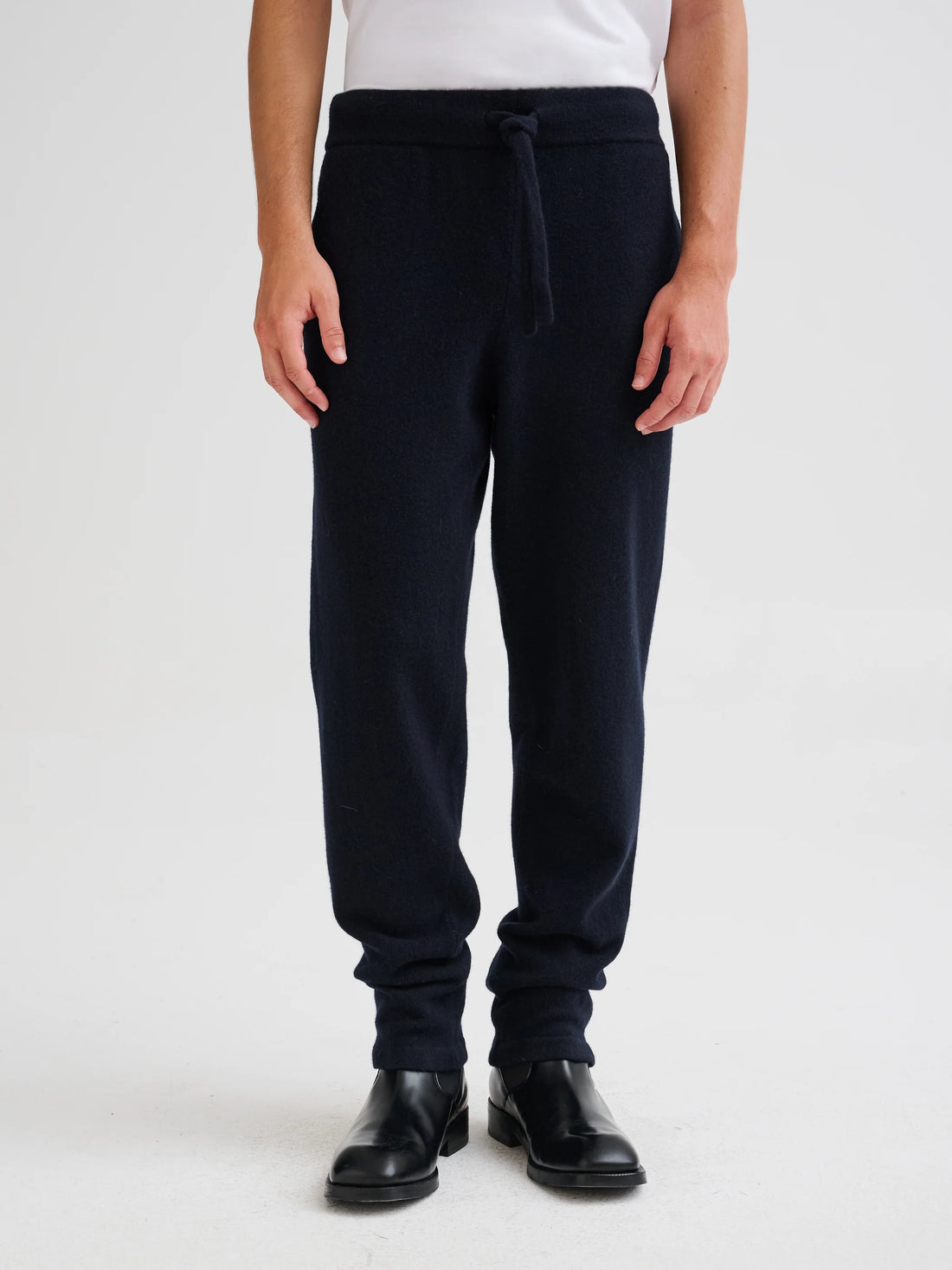Roberto Collina Felted Jogging Pants