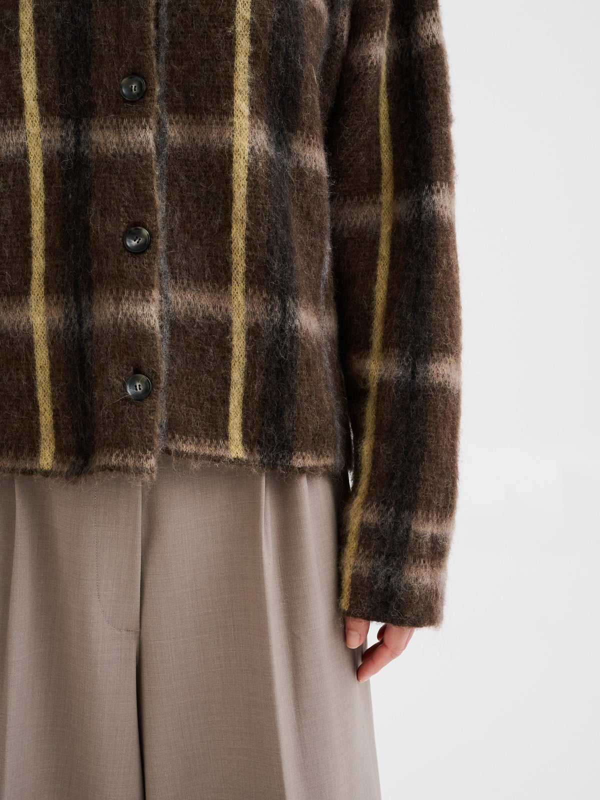 Roberto Collina Checked Shirt
