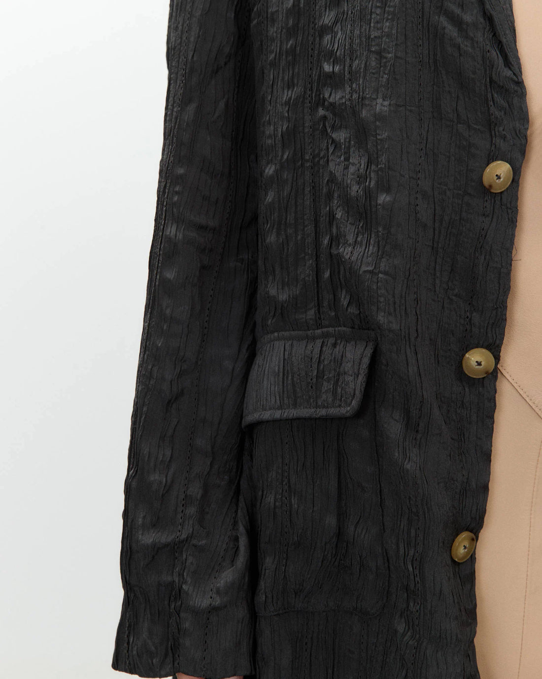 Alysi Blazer Wrinkle