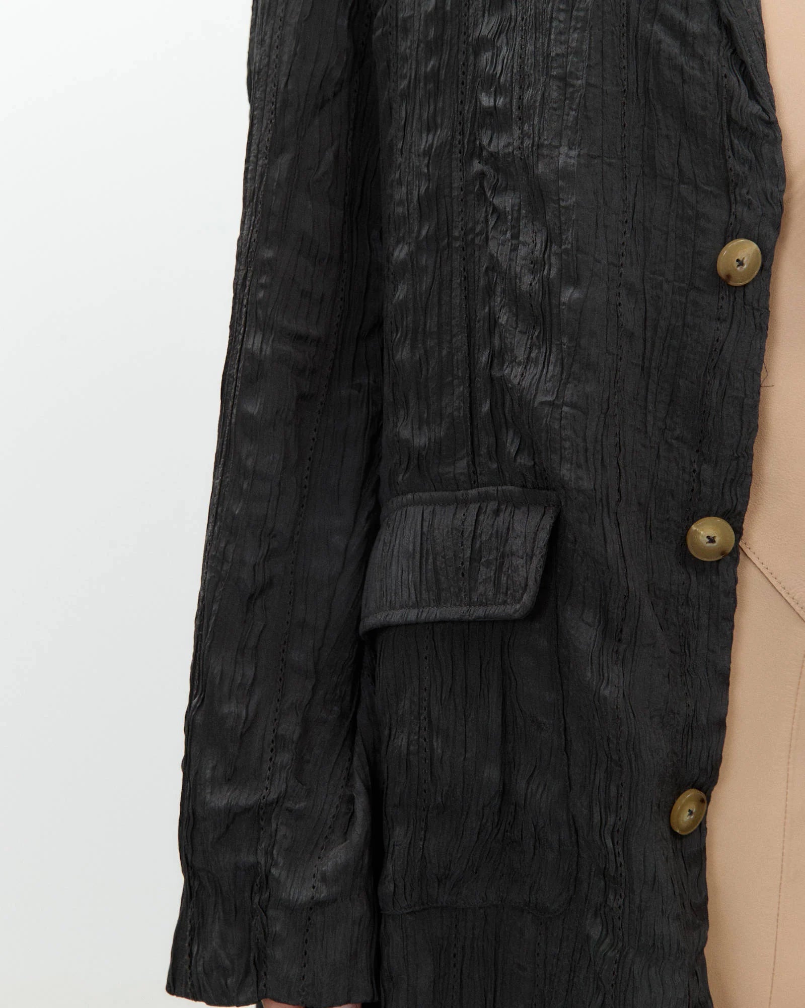 Alysi Blazer Wrinkle