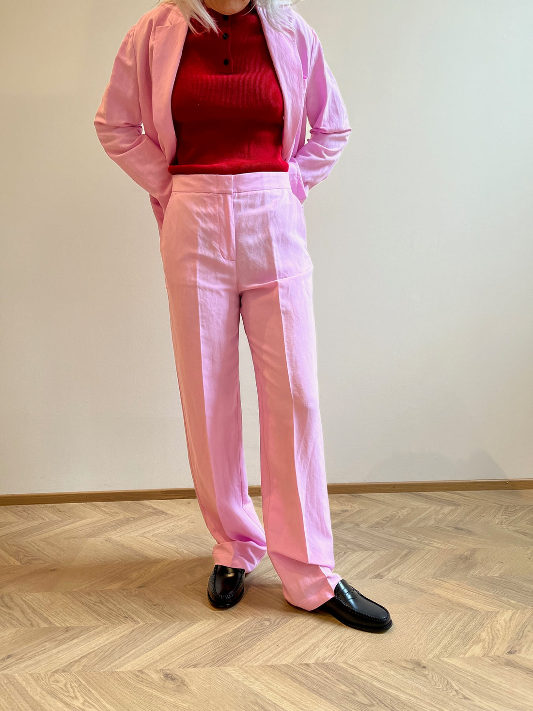 8PM Cosmos Pants barbie