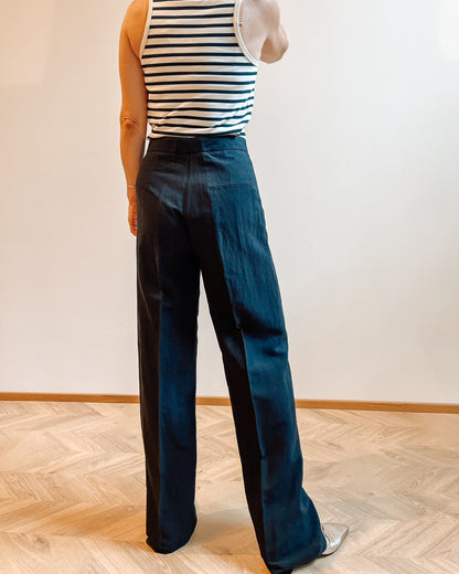 8PM Cosmos Pants black