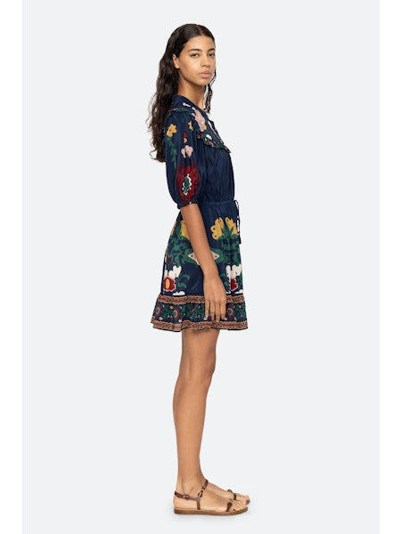 SEA NY Cassia Short Dress