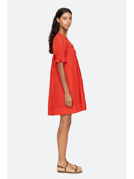 SEA NY Zora Tunic Dress