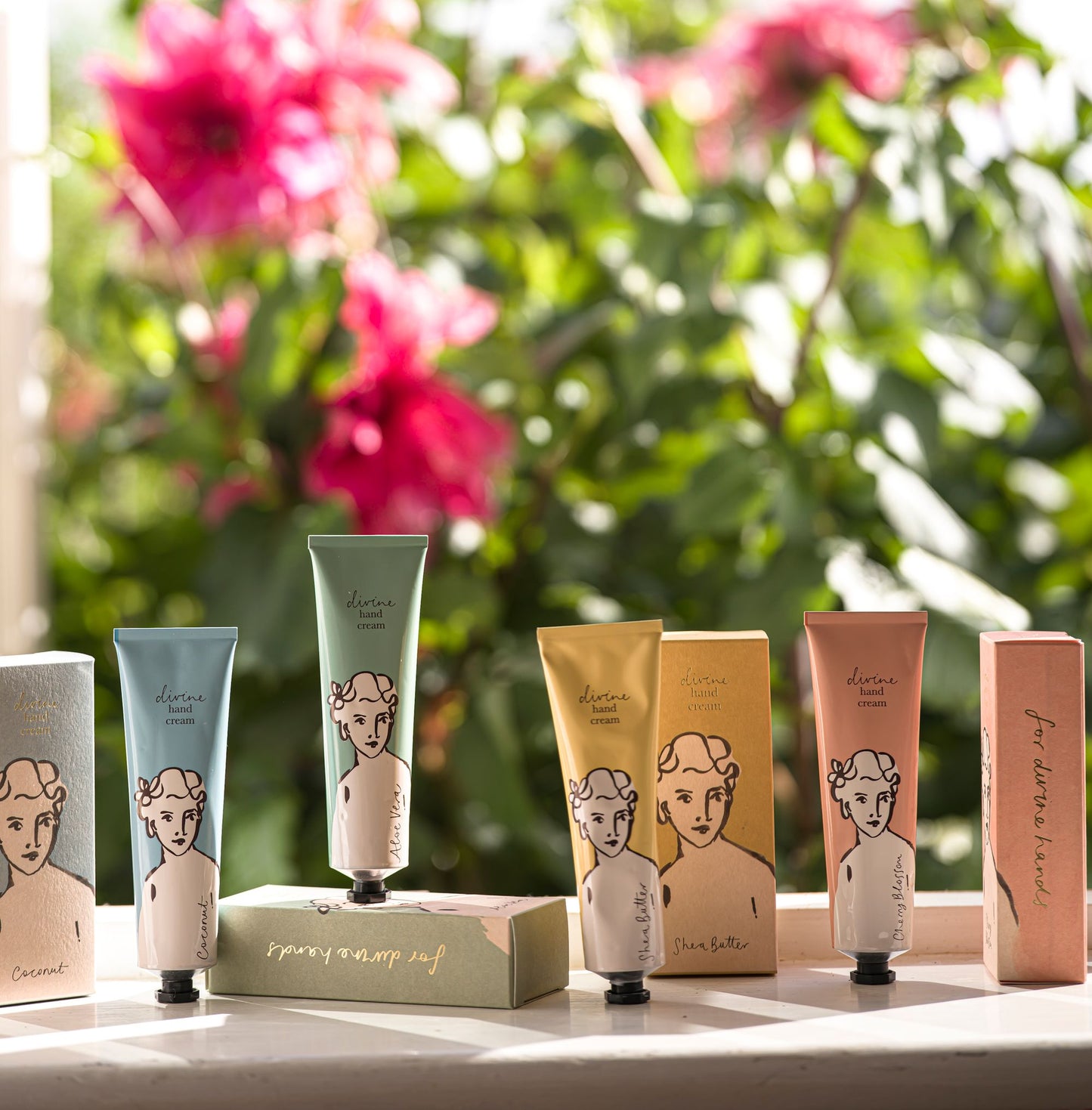 Archivist Cherry Blossom Hand Cream