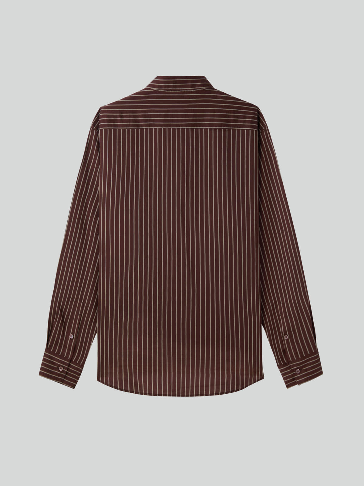 RECTO Lea Stripe Shirt