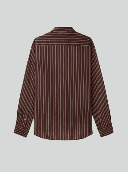 RECTO Lea Stripe Shirt