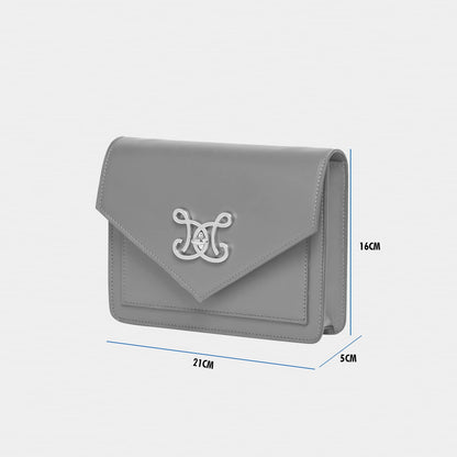 DE MARQUET Envelope Calfskin