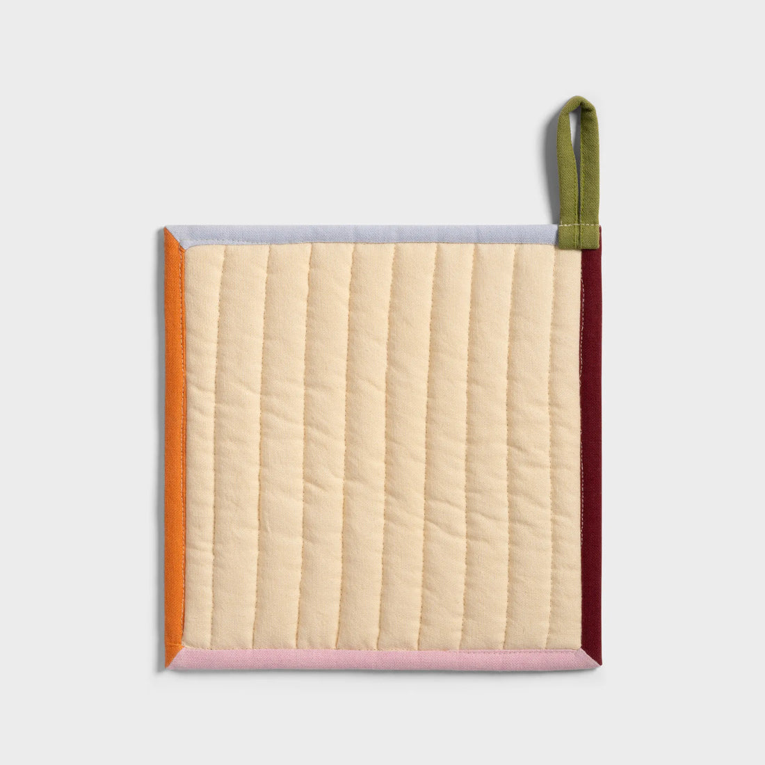 &amp;Klevering Pot Holder Stitch arc