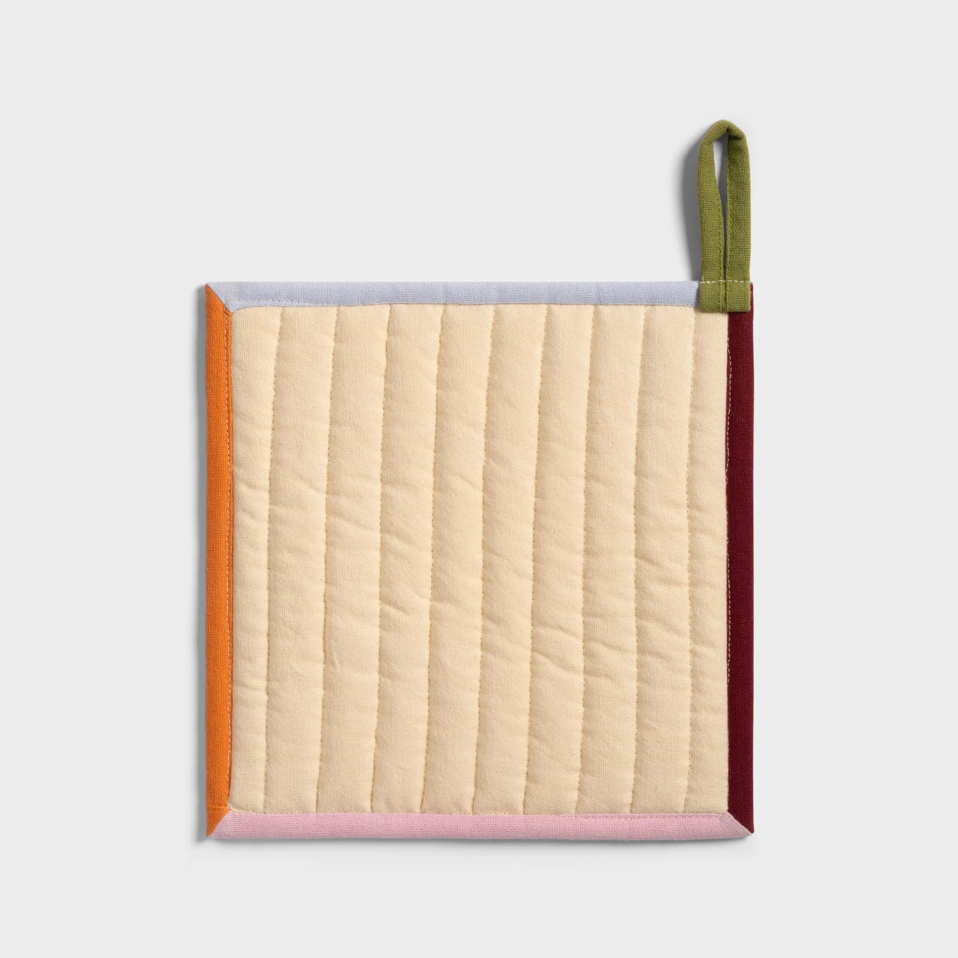 &amp;Klevering Pot Holder Stitch arc