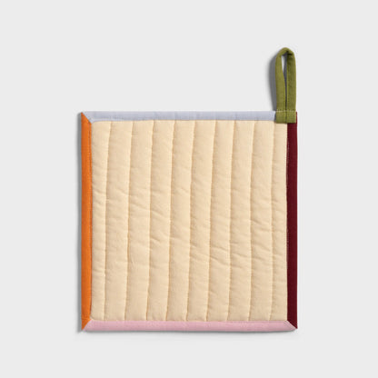 &amp;Klevering Pot Holder Stitch arc