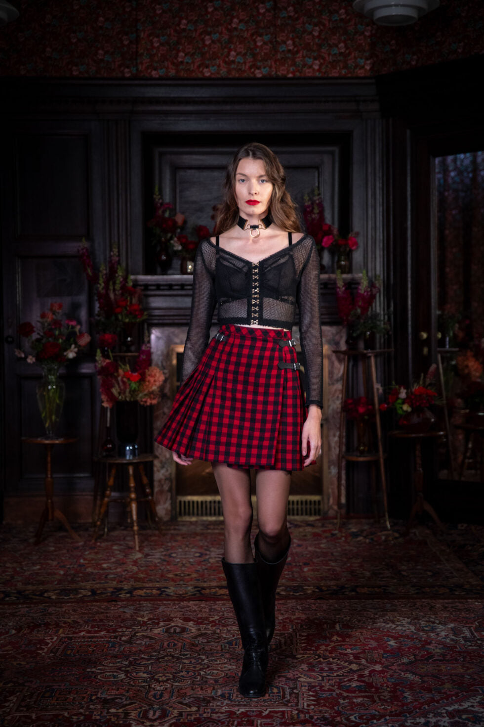 Lena Hoschek Pixie Skirt