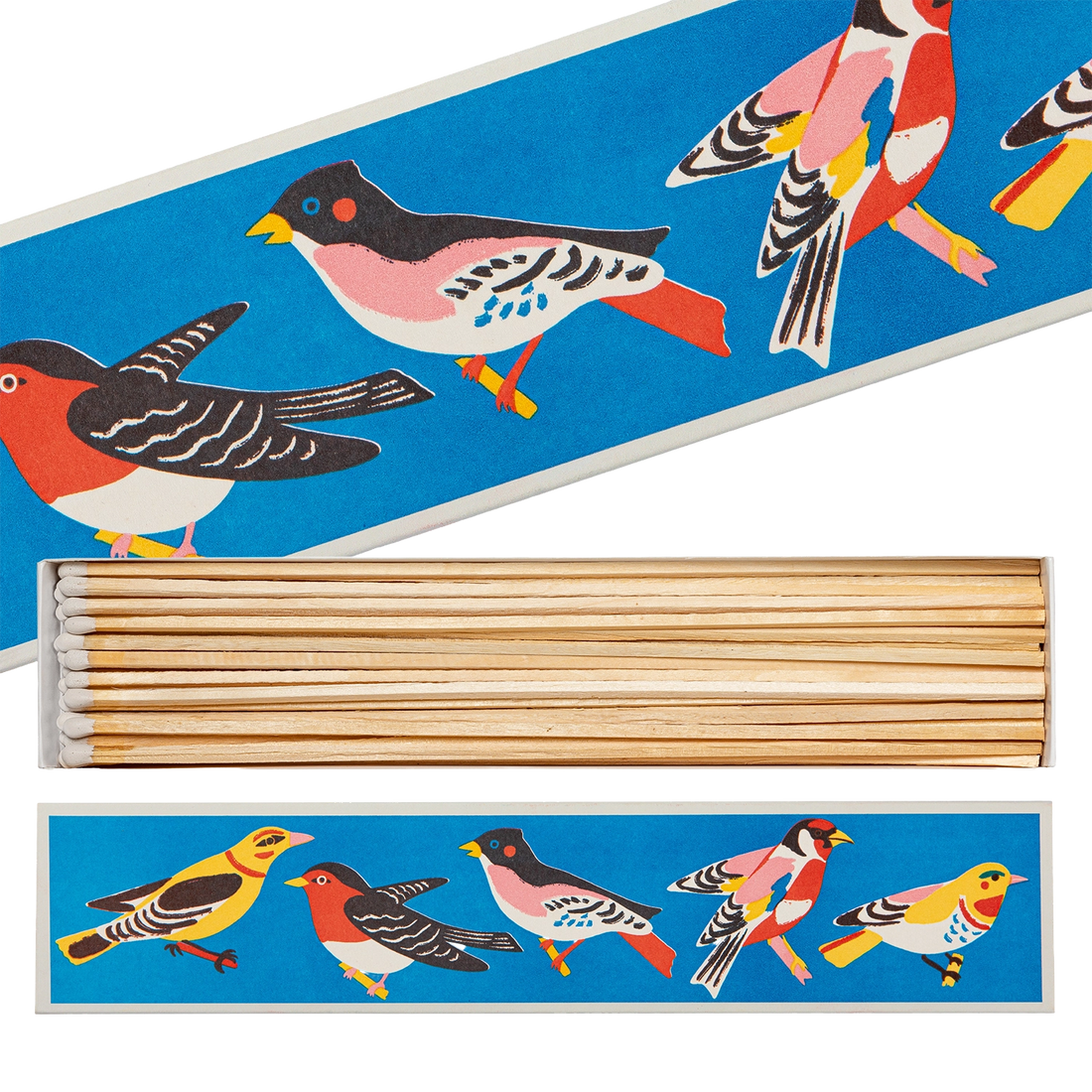 Archivist Birdy Long Matches