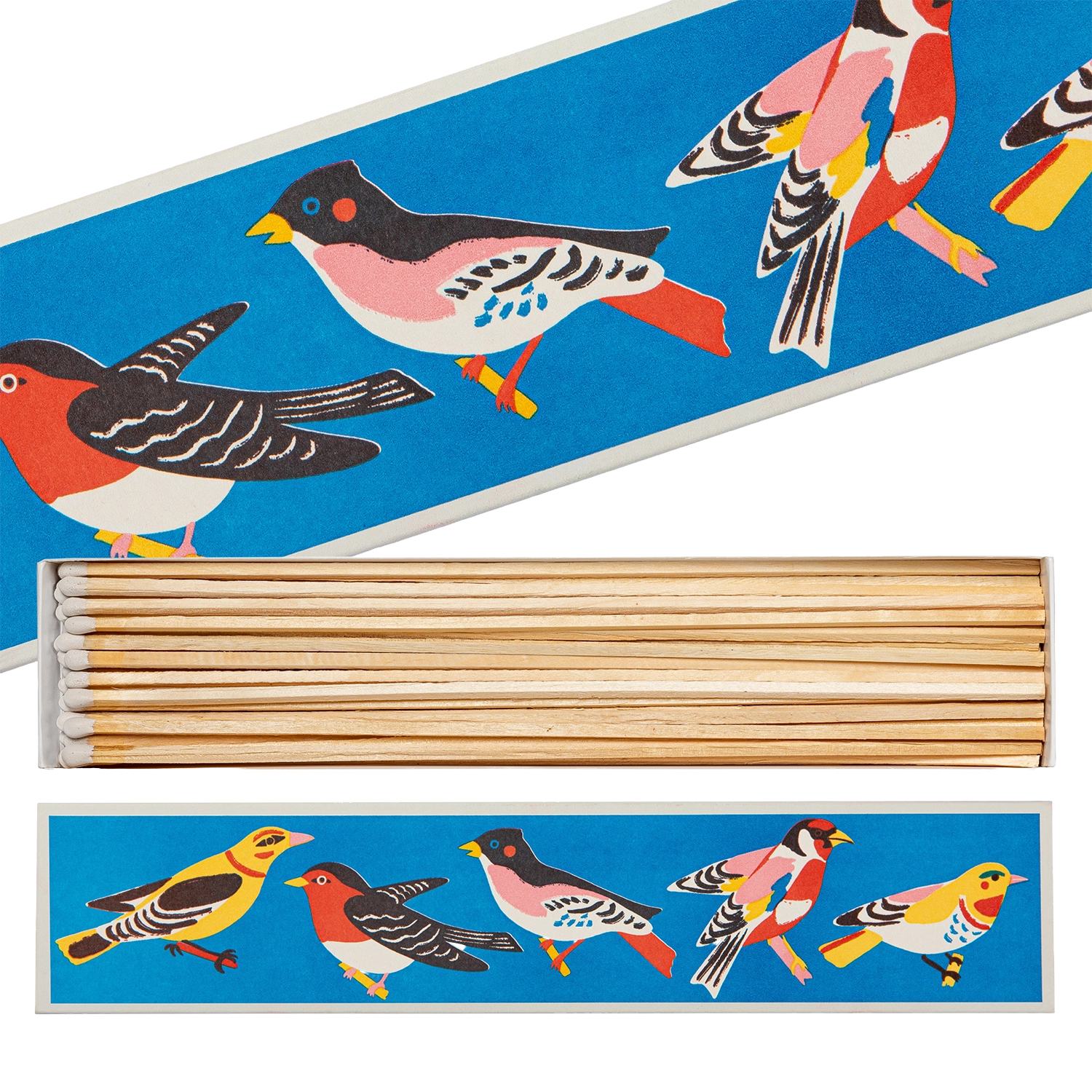 Archivist Birdy Long Matches
