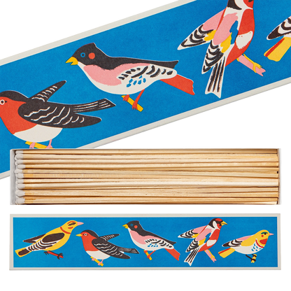 Archivist Birdy Long Matches