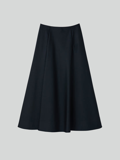 RECTO RC Circle Flare Skirt