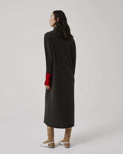 Beatrice Knit Polo Dress 6323