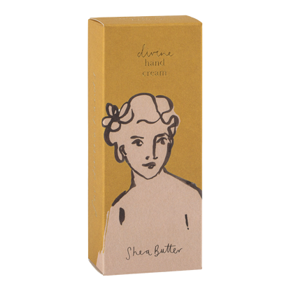 Archivist Shea Butter Hand Cream