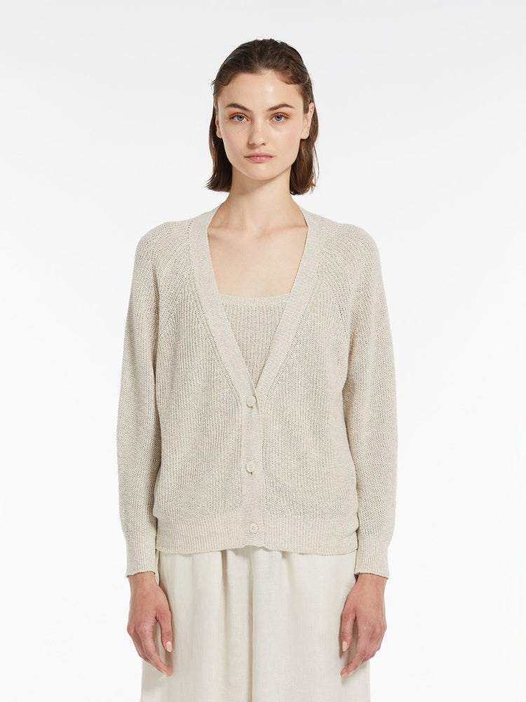 Max Mara Leisure Tenore Knitted Cardigan