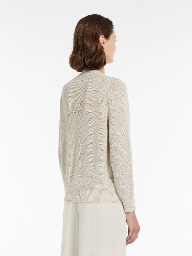 Max Mara Leisure Tenore Knitted Cardigan