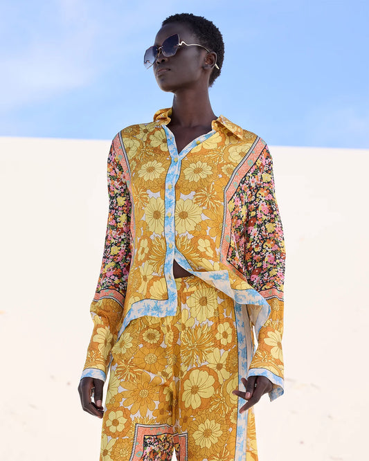 Mes Demoiselles Shirt Cally