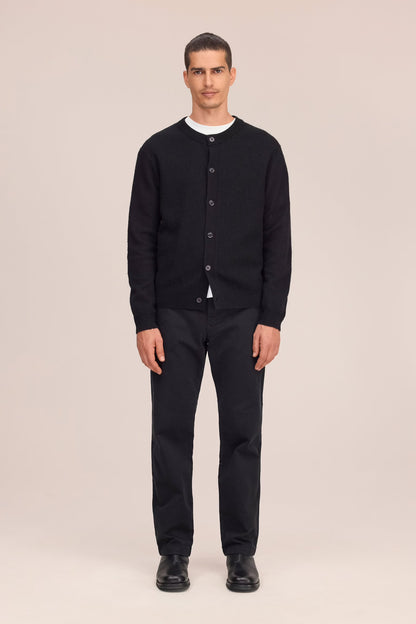 NN07 Jasper Crew Cardigan 60062