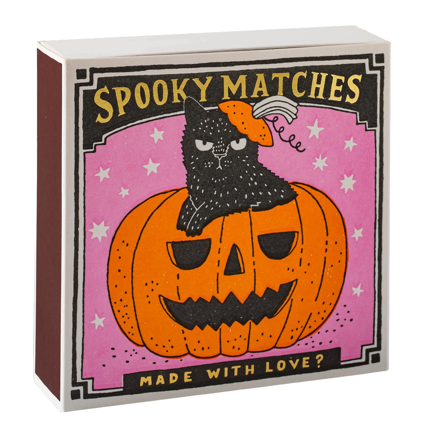 Archivist Spooky Matches