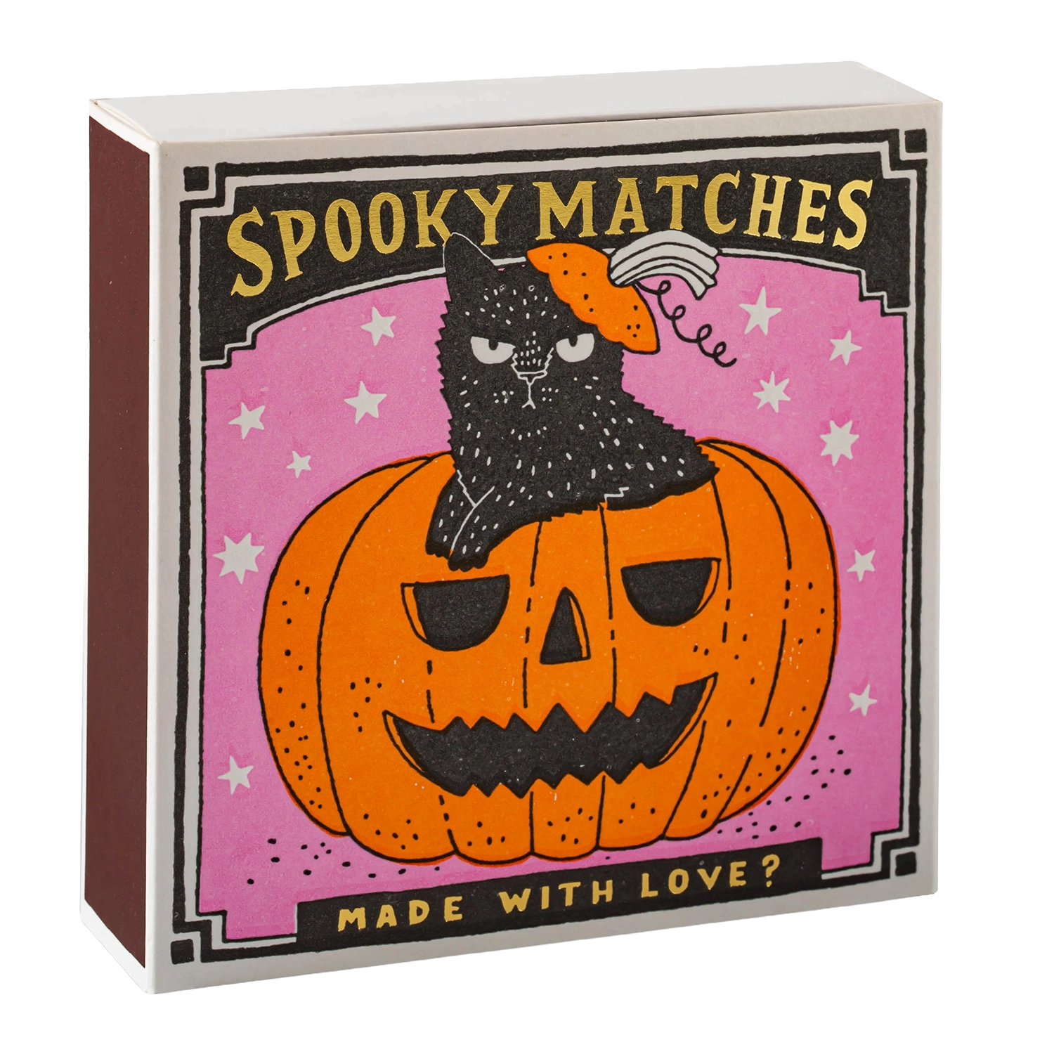 Archivist Spooky Matches