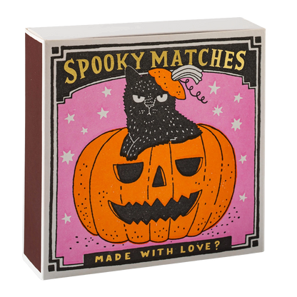 Archivist Spooky Matches
