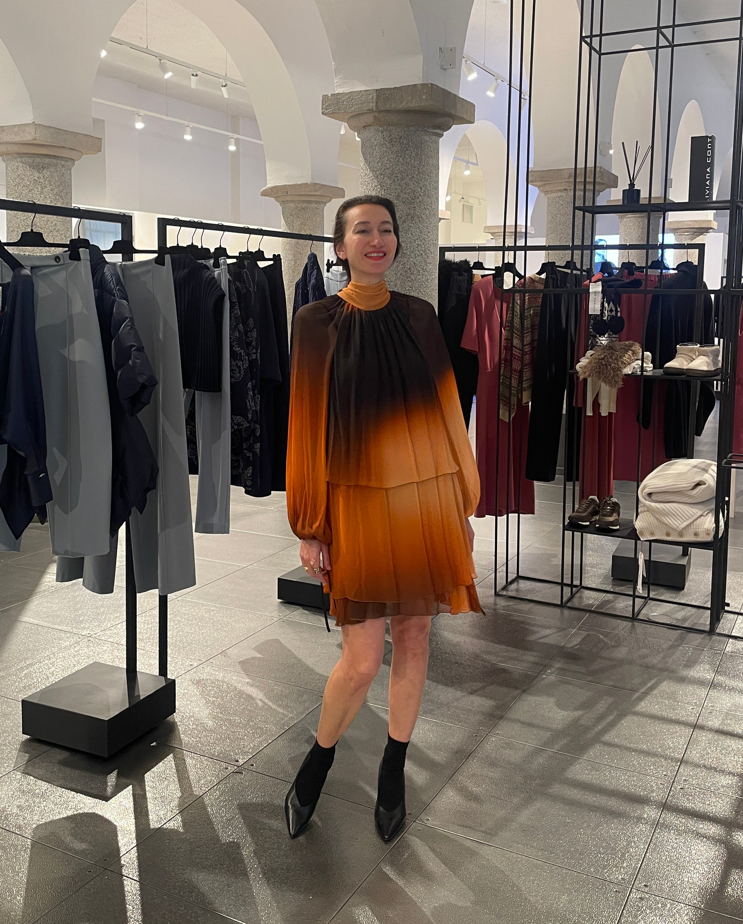 Liviana Conti  Dress L5WU05